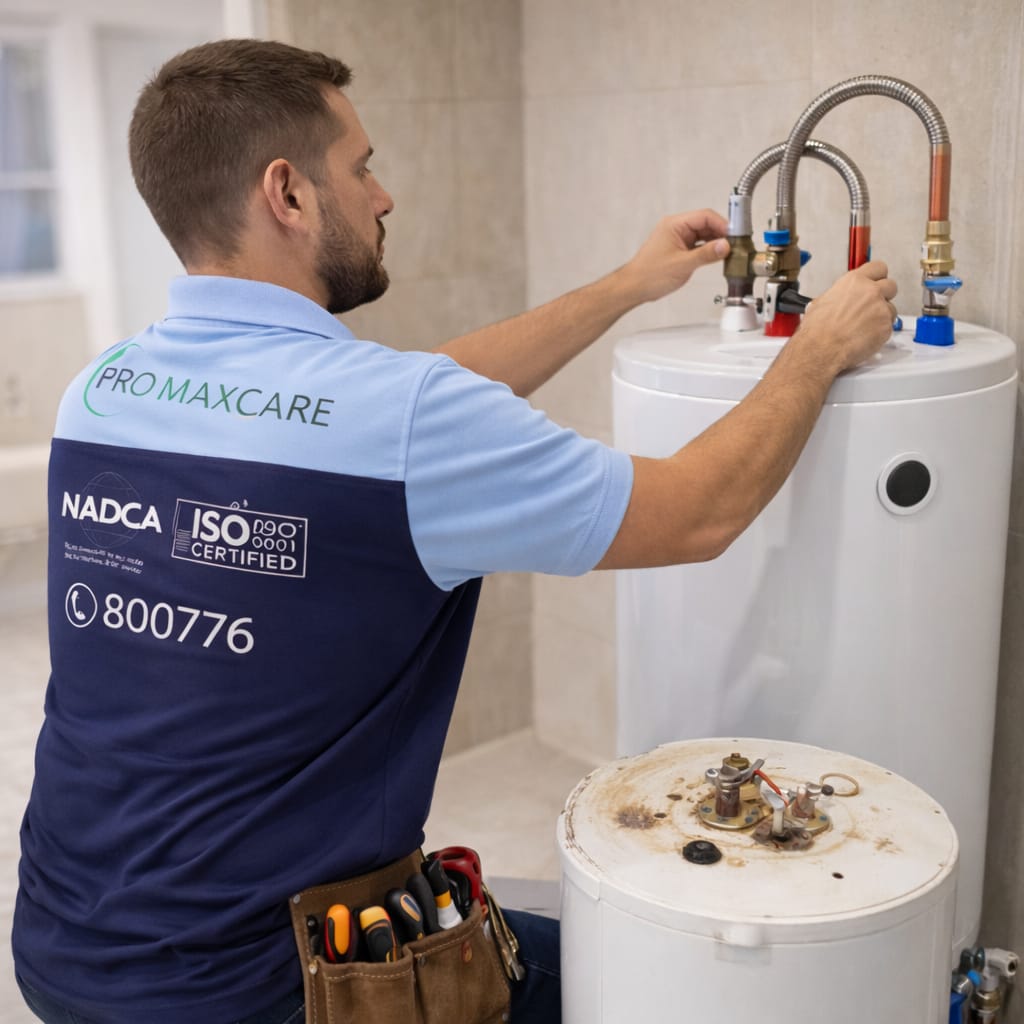 Water Heater Replacement